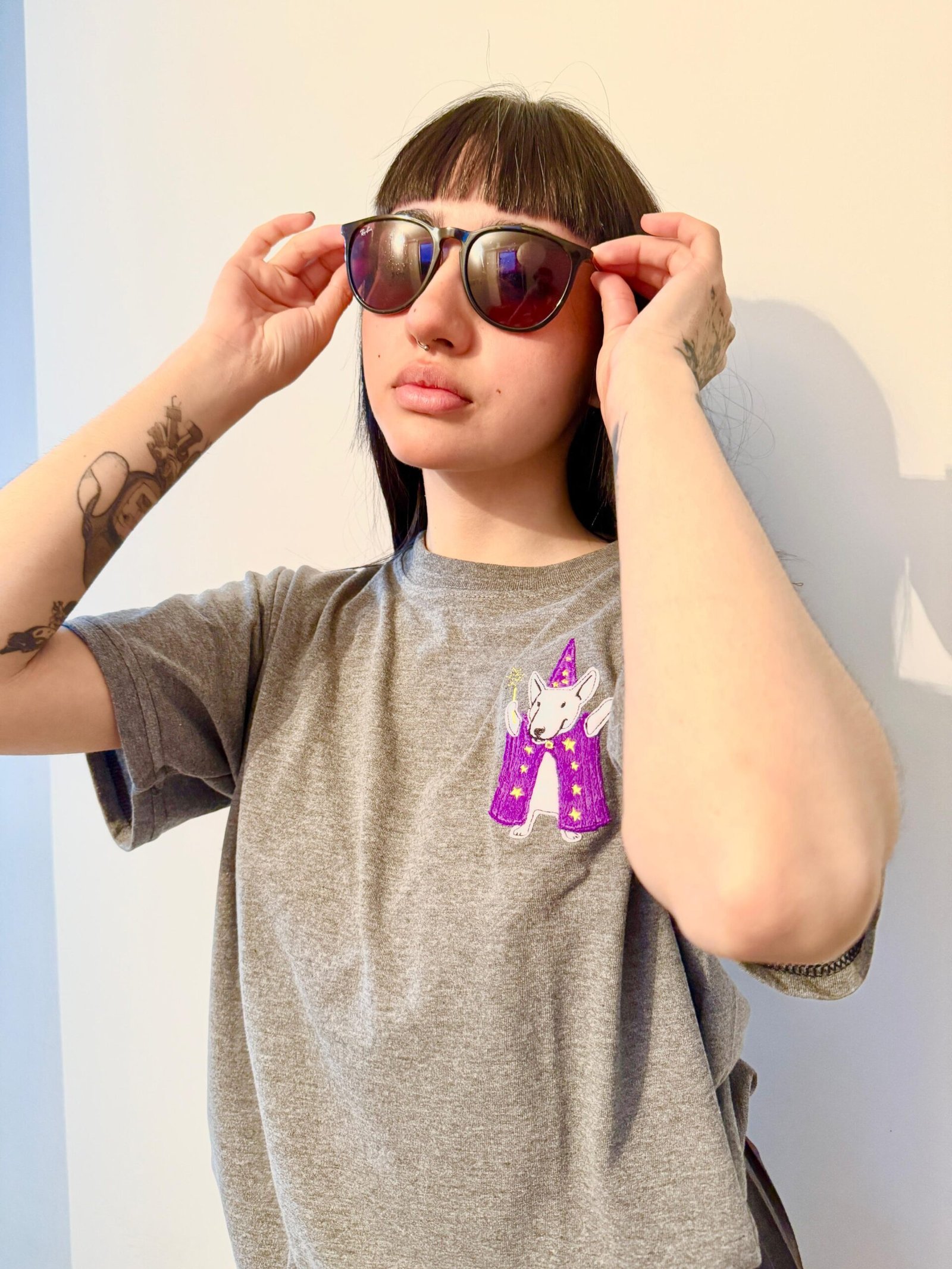 Magic Dog - camiseta - Image 3